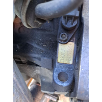Двигун Opel Corsa Z1.3 DTJ, 173тис пробіг, дизель, 1.3 л. Об'єм, 2014 р.в. КПП.