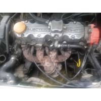 Мотор Opel Vectra A 2.0 бензин 93р.в.