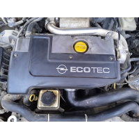 Мотор Opel Vectra B Astra G 2.0 дизель, 2000 р.в., 2.0 л, дизель.