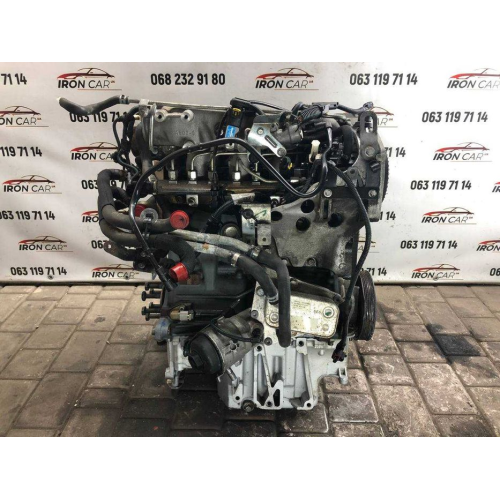 Двигун Opel Z19DT 1.9 л для Vectra C, Zafira, Astra. Двигун Opel Z19DT 1.9 л для Vectra C, Zafira, Astra.
