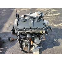 Мотор Volkswagen Passat B5 Audi A4 1.9 TDI AJM 2000 1.9 л дизель.
