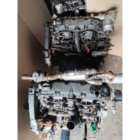 Мотор Peugeot Citroen 2.0 Scudo Jumpy 00-06, дизель, 2.0 л.