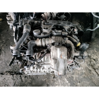 Двигун Peugeot Citroen Ford Volvo 1.6 HDI 8V 9H06 10JBEM, 2006, 1.6 л, дизель.