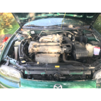 Мотор Mazda Z5, 1.5 бензин, 1994 рік, 88 к.с., 1,5 л.