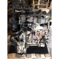 Мотор Renault 1.5DCI K9K euro 4 для Кенго, Меган, Сценик, Лагуна. Об'єм 1.5 л, дизель.