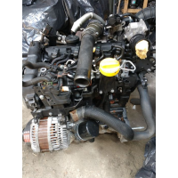 Мотор Двигун Renault K9K 1.5 636 836 837 5 Delphi Siemens Bosch Україна.