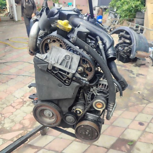 Двигун Renault K9K M768, 1.5 л, дизель, виробництво Україна. Двигун Renault K9K M768, 1.5 л, дизель, виробництво Україна.