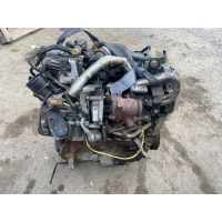 Мотор Renault K9K 608 1.5 dci, Kangoo III, Clio IV, Nissan NV200, 2015, дизель, 1.5 л.
