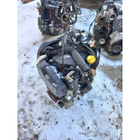 Мотор Двигун Renault Megane 3 Scenic 1.5 DCI K9K837 2010- Euro 5.