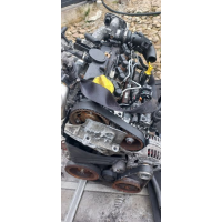Двигун Renault-Nissan 1.5 dci K9K K288, 2008 рік, 1.5 л, дизель.