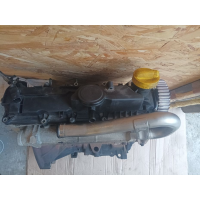 Мотор Renault Nissan K9K P732, 2009, 1.5 л, дизель.
