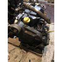 Двигун Рено 1,5DCI K9K P732, Euro 5, 2012, 1,5 л, дизель. Агрегат для Сценик2, Меган, Кенго.