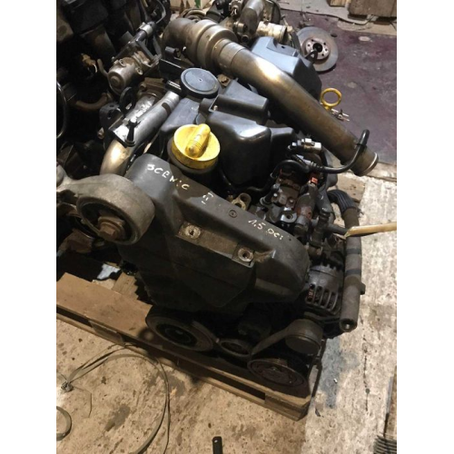 Двигун Рено 1,5DCI K9K P732, Euro 5, 2012, 1,5 л, дизель. Агрегат для Сценик2, Меган, Кенго.