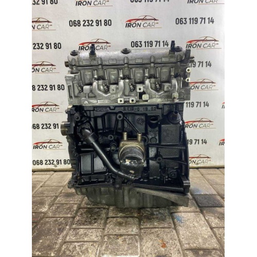 Двигун Renault F9Q, 1.9 л, дизель, 2001 р. в., для моделей Trafic, Laguna, Megan, Opel Vivaro. Двигун Renault F9Q, 1.9 л, дизель, 2001 р. в., для моделей Trafic, Laguna, Megan, Opel Vivaro.