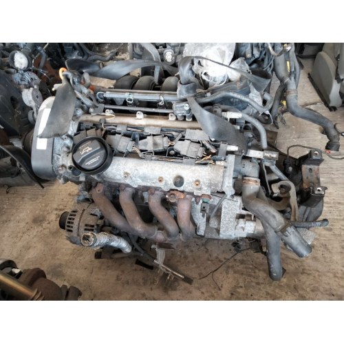 Двигун Skoda Fabia Seat Ibiza 1.4 16v, 2005, 1.4 л, бензин. Двигун Skoda Fabia Seat Ibiza 1.4 16v, 2005, 1.4 л, бензин.