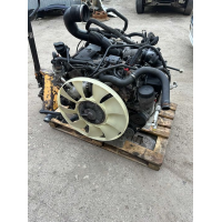 Мотор Sprinter W906 3.0 CDI V6 OM642 642896, 2009 рік, дизель, об'єм 3.0 литра.