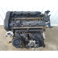 Двигун Citroën C5, 2.0 бензин, 2008 рік, об'єм 2.0 л, в гарному стані, з робочого авто, українська мерчант гугл.