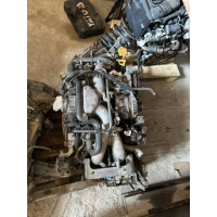 Двигун Subaru EJ20 EJ204 2.0 для Forester SG Legacy IV Impreza GD.