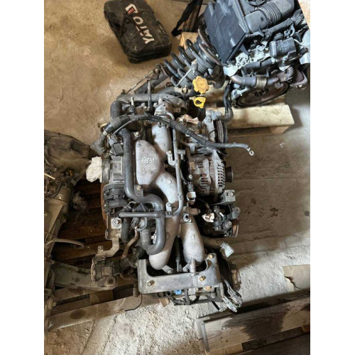 Двигун Subaru EJ20 EJ204 2.0 для Forester SG Legacy IV Impreza GD.