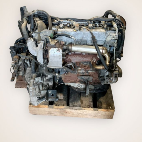 Двигун Toyota Avensis 2.0 1CD-FTV, 2003, дизель, 2.0 л. Двигун Toyota Avensis 2.0 1CD-FTV, 2003, дизель, 2.0 л.