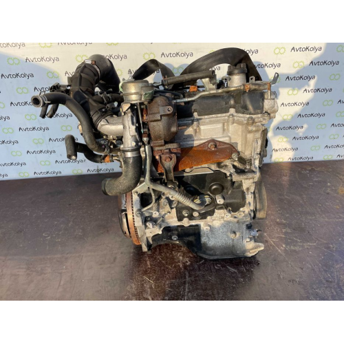 Двигун Toyota 1ND-TV 1.4 D4D 2005-2011. Дизель, 1.4 л. Двигун Toyota 1ND-TV 1.4 D4D 2005-2011. Дизель, 1.4 л.