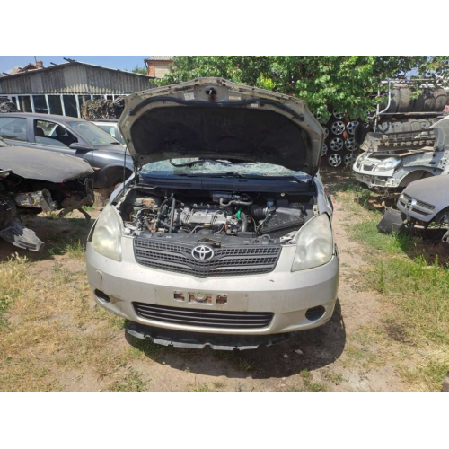 Двигун Toyota Corolla Verso D4D 2.0 дизель, 2005 р., 2.0 л.