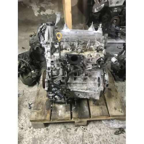 Двигун Toyota Yaris 1.4 1nd, 2005, 1.4 л, бензин.