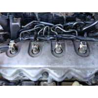Мотор двигун UD22 дизель Nissan X-Trail 2.2 2003 2.2 л. Україна.