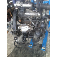 Двигун Volkswagen Golf 4/Bora/A3/Octavia 1,9 TDI, 2002, 1,9 л, дизель.
