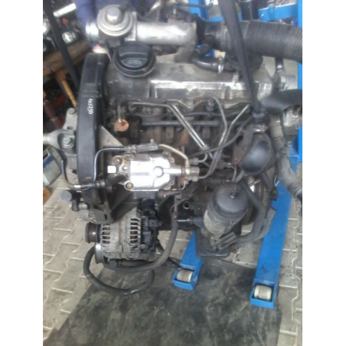 Двигун Volkswagen Golf 4/Bora/A3/Octavia 1,9 TDI, 2002, 1,9 л, дизель. Двигун Volkswagen Golf 4/Bora/A3/Octavia 1,9 TDI, 2002, 1,9 л, дизель.