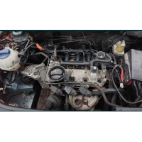 Двигун Volkswagen Polo 2007, 1,2 бензин.