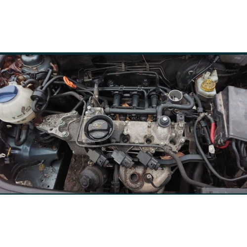 Двигун Volkswagen Polo 2007, 1,2 бензин. Двигун Volkswagen Polo 2007, 1,2 бензин.