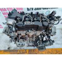 Двигун Volvo D4164T, 1.6 л, дизель, для моделей V50, S40, Ford, Citroen, випущений в Україні.