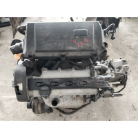 Мотор Двигун VW Golf 4 Bora 1.4 16V AKQ 2000 1.4 л бензин