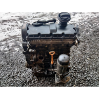 Мотор Двигун VW Golf 4 Bora Skoda Tour Audi A4 1.9tdi 74kw 2001 1.9 л дизель.