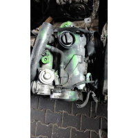 Двигун VW Golf V 1.9TDI BXE, 2004, 1.9 л, дизель. Агрегат для Touran та Octavia II.