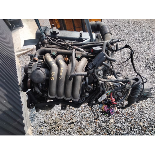 Мотор Volkswagen Passat B5 Audi A4 Skoda Superb 2.0 AZM 2000 2.0 л бензин. Мотор Volkswagen Passat B5 Audi A4 Skoda Superb 2.0 AZM 2000 2.0 л бензин.