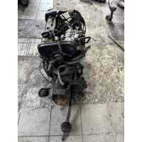 Мотор VW Polo 1.4D 1W, 2002, 1.4 л дизель + КПП.