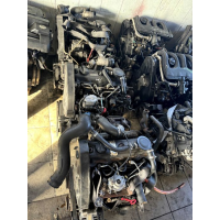 Мотор VW 1.9 TDI 1Z AHU AFN, 1990-2000 рр., дизель, 1896 см3, Volkswagen Seat Skoda.