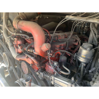 Двигун MAN D2876 LOH 02, Euro 3, 2002 р., об'єм 12,8 л, дизель.