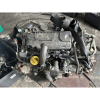 Двигун Renault Trafic 2.0dci Euro 5, 2014, 2.0 л, дизель. Opel Vivaro, Nissan Primastar.