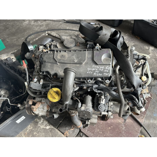 Двигун Renault Trafic 2.0dci Euro 5, 2014, 2.0 л, дизель. Opel Vivaro, Nissan Primastar. Двигун Renault Trafic 2.0dci Euro 5, 2014, 2.0 л, дизель. Opel Vivaro, Nissan Primastar.