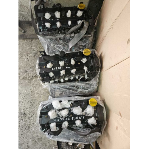 Мотор Opel Z1.7DTR для Astra J, Astra H, Zafira B. Дизельний двигун об'ємом 1.7 літра.