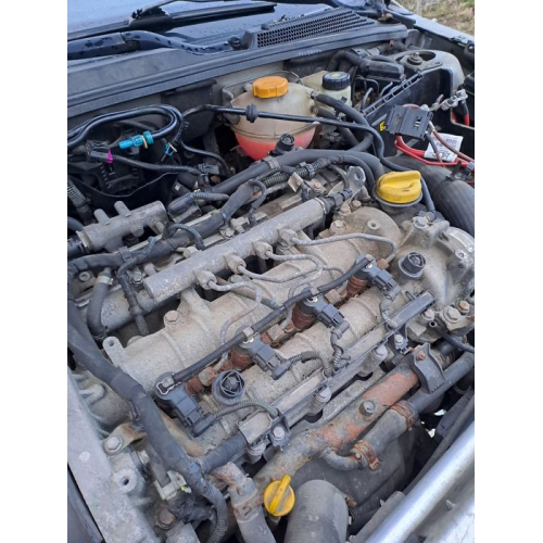 Мотор Opel Z19DTH для Vectra C, Astra H, Zafira B, Signum, 2004 рік, 1.9 л, дизель.