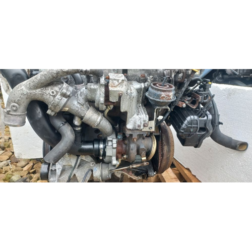 Двигун Z19DTR, Opel Vectra C, Saab, 150 к.с., 2004 р., 1.9 л, дизель.