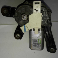 Мотор дворників Peugeot Citroen 53028612, DW10ATED4, 2007, 2.0 л, дизель.