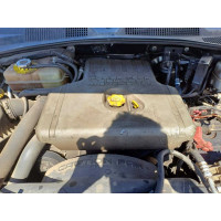 Двигун Jeep Liberty KJ 2.5 CRD, 2002 рік, дизель, об'єм 2.5 л.