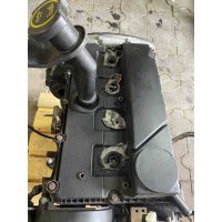 Двигун Ford Duratorq TDCi 2.0, 2004 рік, дизель, об'єм 1998 см³.
