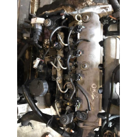 Двигун Renault 1,9 dci для Opel Vivaro, 2005 р.в., дизель, 1,9 л. Повністю справний, з Полтави.