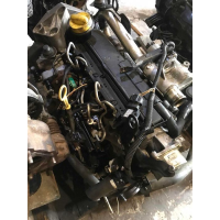 Двигун Renault K9K 1,5DCI Euro3 для Kangoo, випущений в Україні.